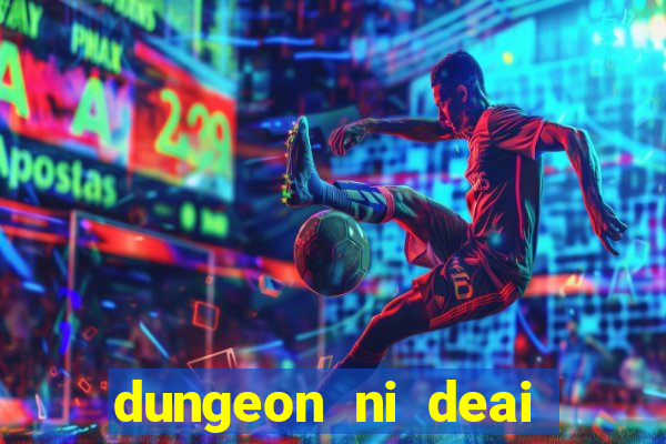 dungeon ni deai segunda temporada dublado